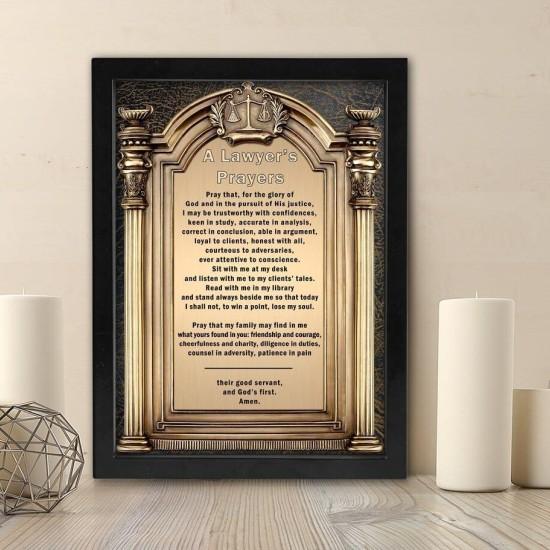 Avukatlık Tabelası