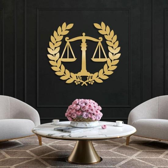 Avukatlık Tabelası