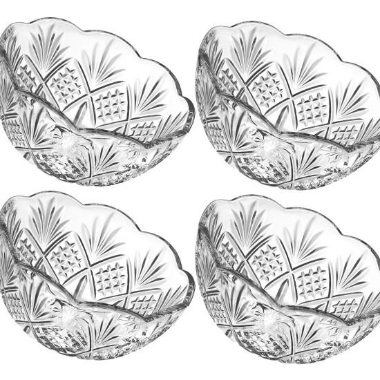 Ayaklı Cam Şekerlik