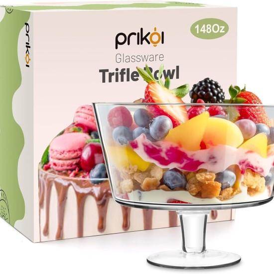 Ayaklı Cam Şekerlik