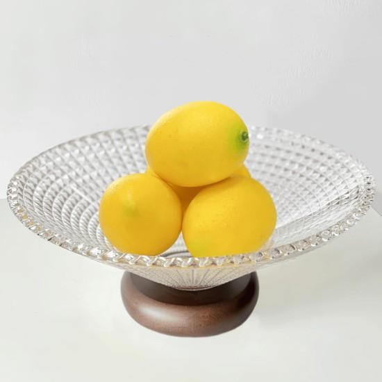 Ayaklı Cam Şekerlik