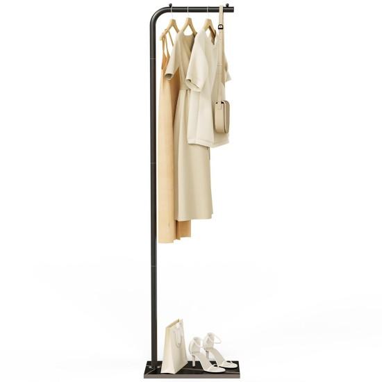 Ayaklı Elbise Askısı