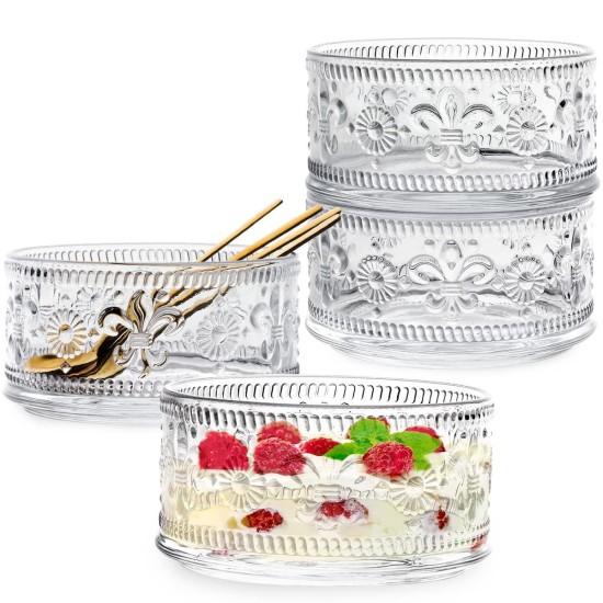Ayaklı Fincan Takımı