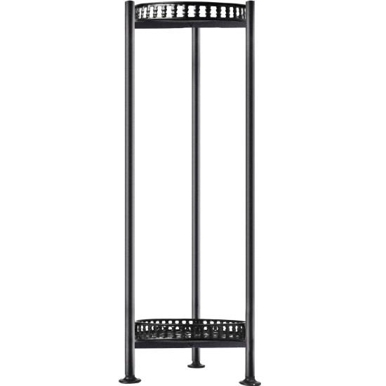 Ayaklı Metal Saksı