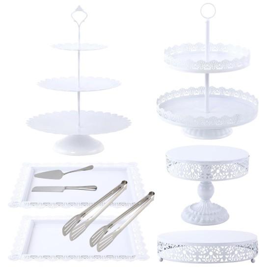 Ayaklı Pasta Standı