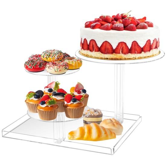 Ayaklı Pasta Standı