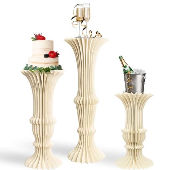 Ayaklı Pasta Standı