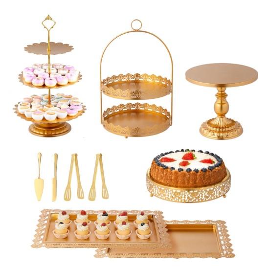 Ayaklı Pasta Standı