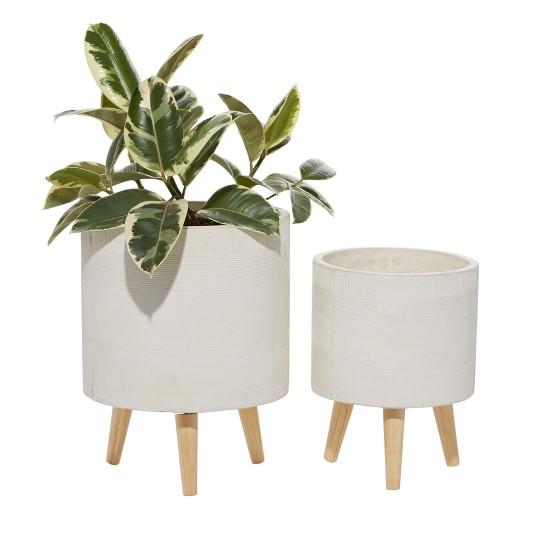 Ayaklı Saksı Modelleri