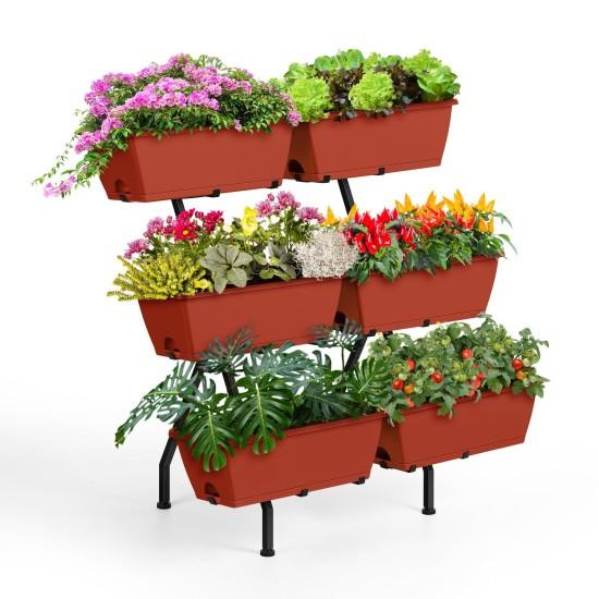 Ayaklı Saksı Modelleri