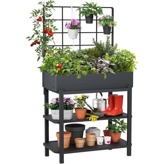 Ayaklı Saksı Modelleri