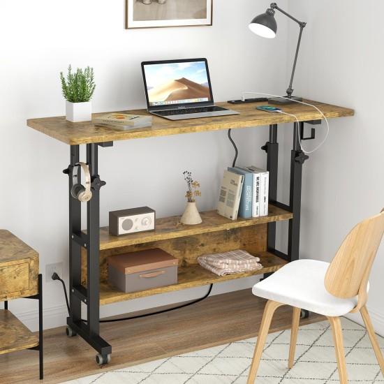 Ayakta Çalışma Masası