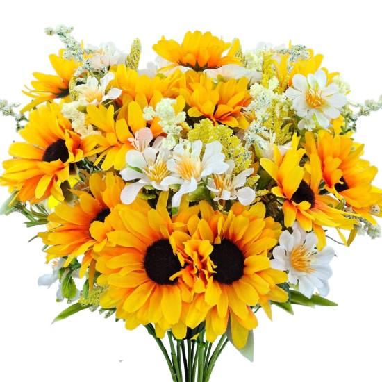 Ayçiçeği Buket