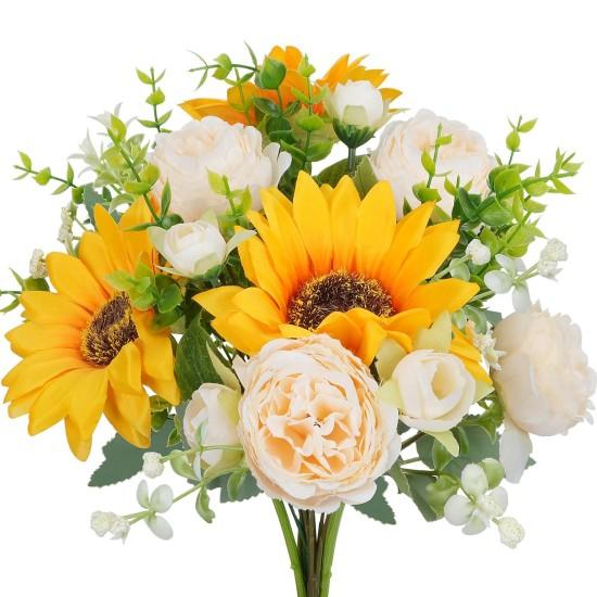 Ayçiçeği Buket