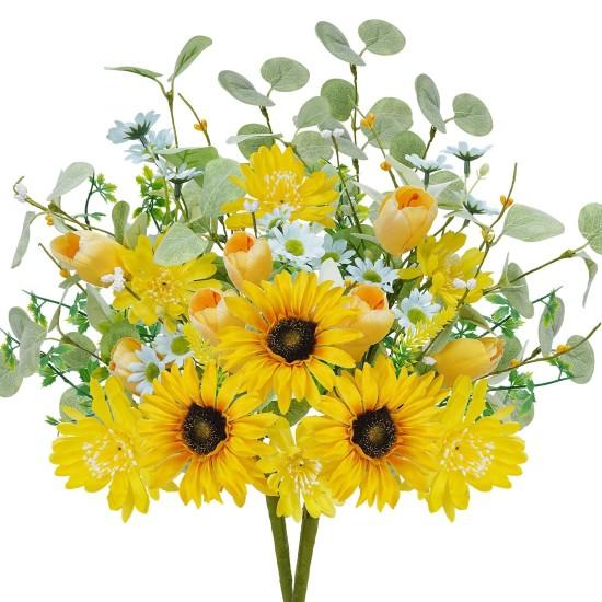 Ayçiçeği Buket
