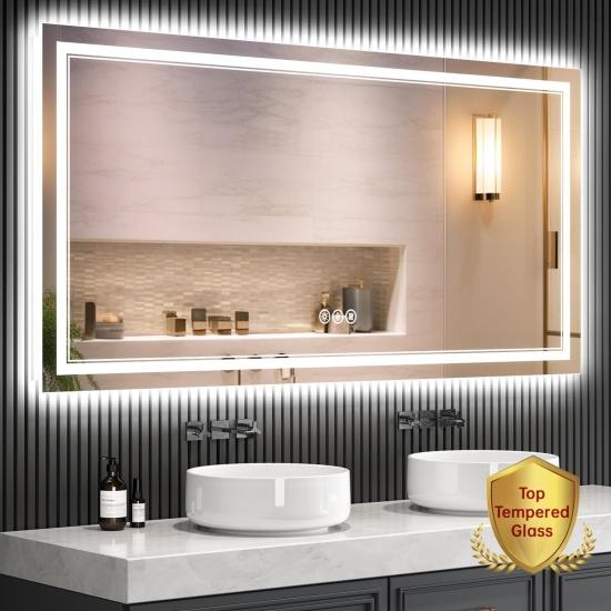 Ayna Arkası Led