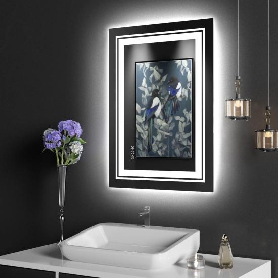 Ayna Arkası Led