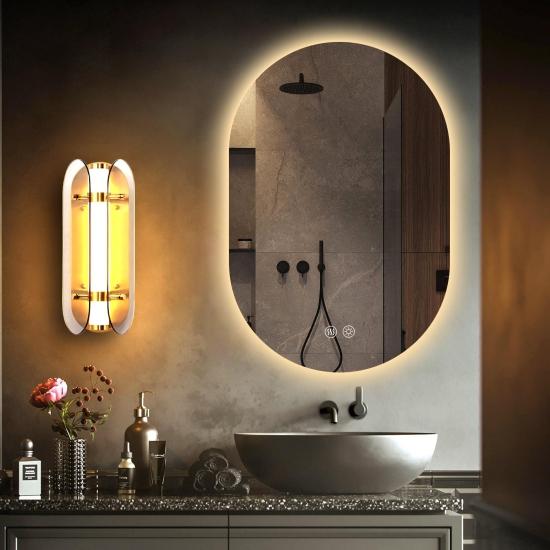 Ayna Arkası Led