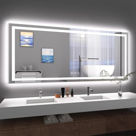 Ayna Arkası Led
