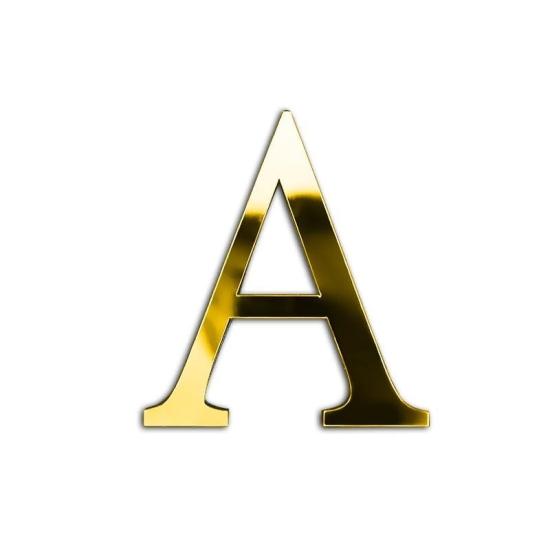 Aynalı Harfler