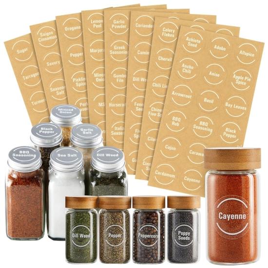 Baharat Etiketi