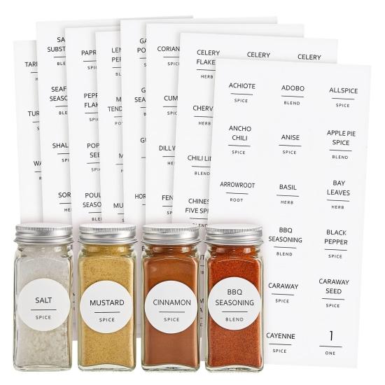 Baharat Etiketi