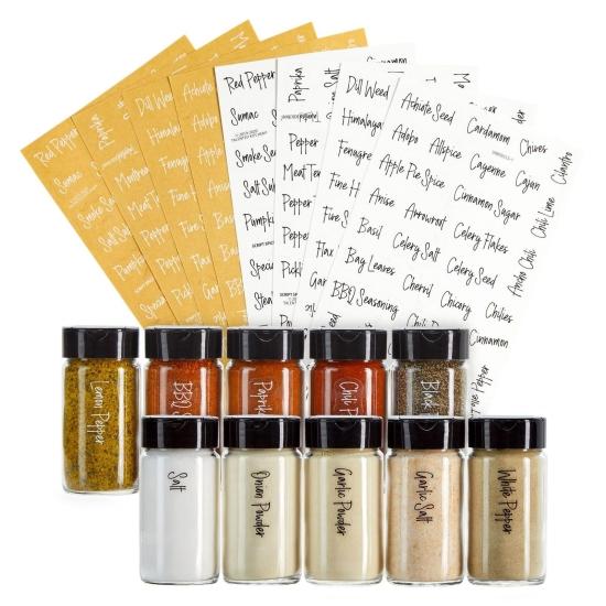 Baharat Etiketi