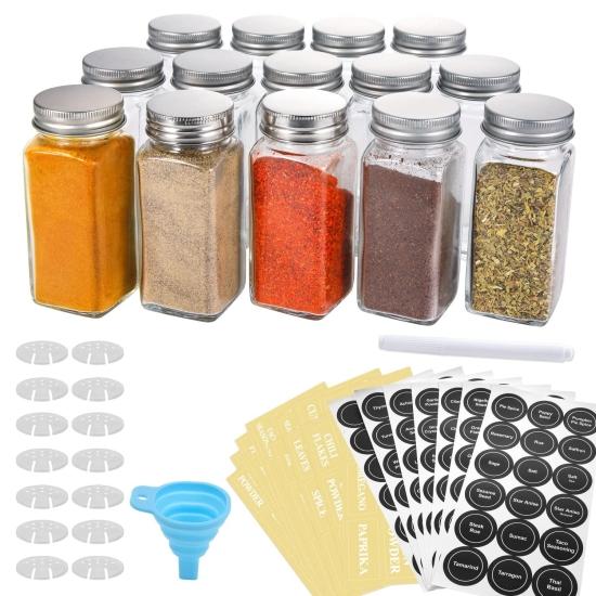 Baharat Etiketi