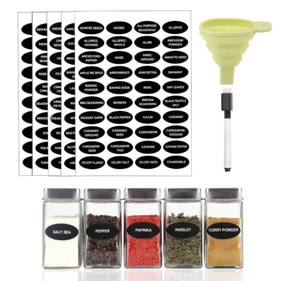 Baharat Etiketi