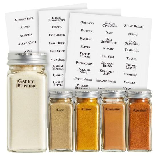 Baharat Etiketi