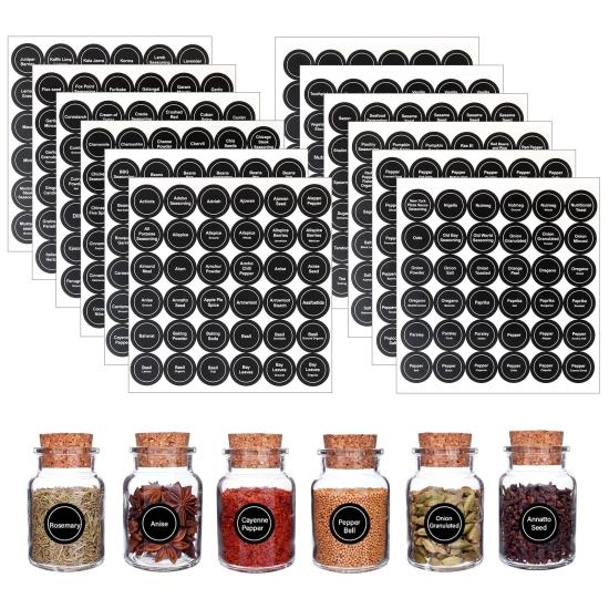 Baharat Etiketi