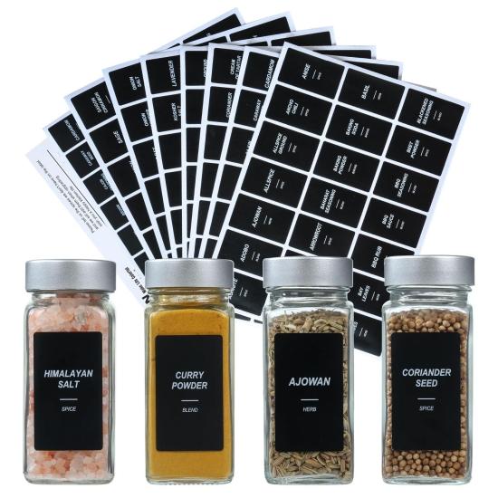 Baharat Etiketi
