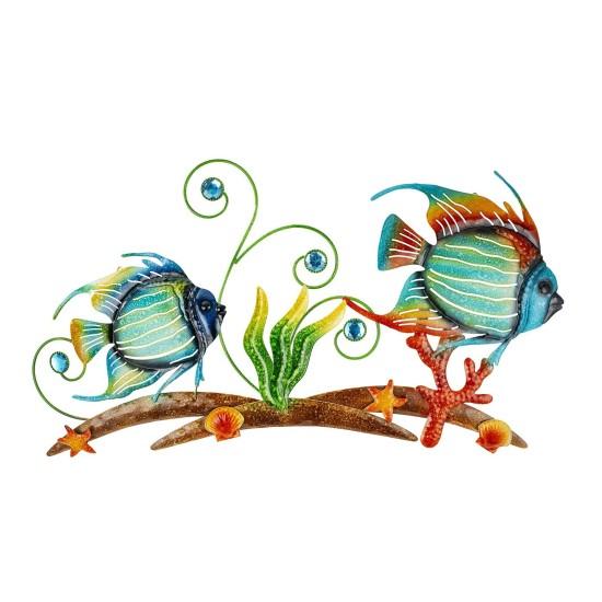 Balık Duvar Süsü