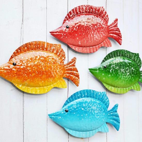 Balık Duvar Süsü
