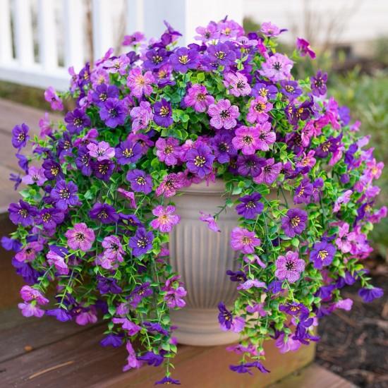 Balkon Saksı Çiçekleri