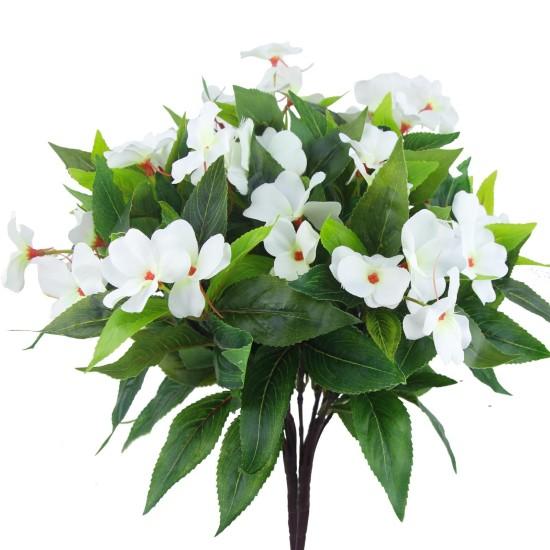 Balkon Saksı Çiçekleri