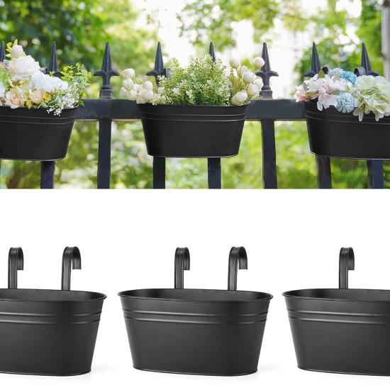 Balkon Saksı Çiçekleri