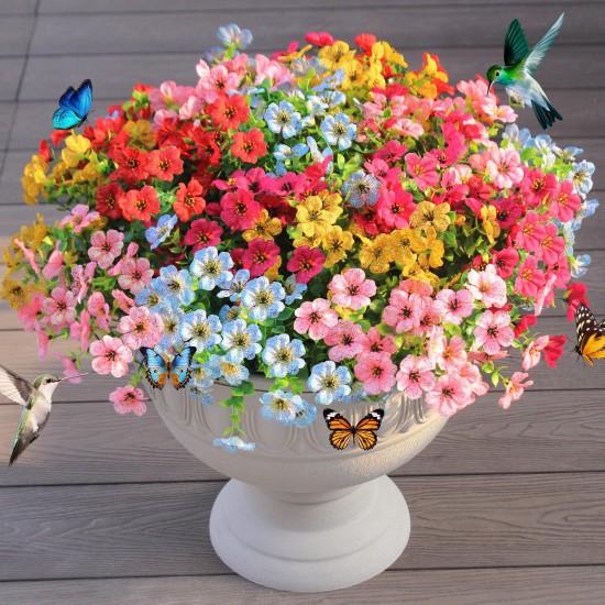 Balkon Saksı Çiçekleri