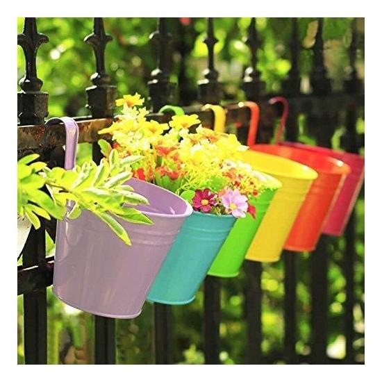 Balkon Saksı Çiçekleri