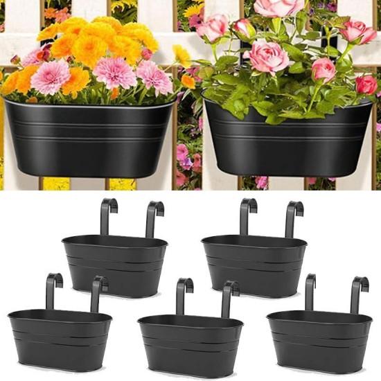 Balkon Saksı Çiçekleri