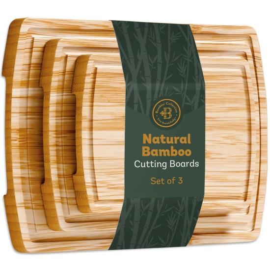 Bambu Bıçak Seti