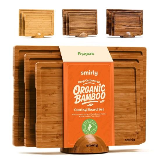 Bambu Bıçak Seti