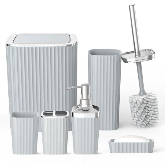 Banyo Çöp Kova Seti