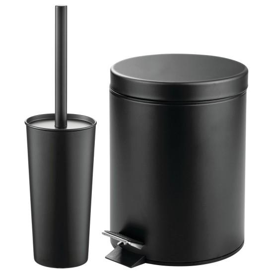 Banyo Çöp Kovası Fırça Seti