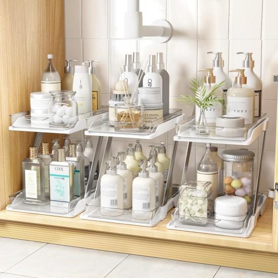 Banyo Dolap Içi Düzenleyiciler