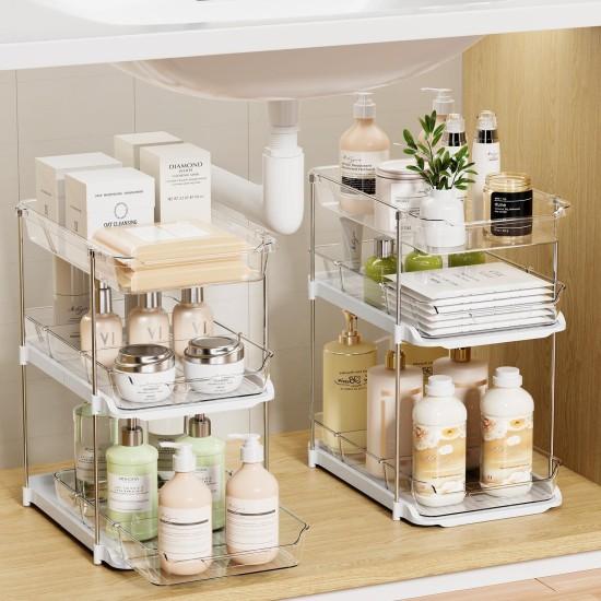 Banyo Dolap Içi Düzenleyiciler