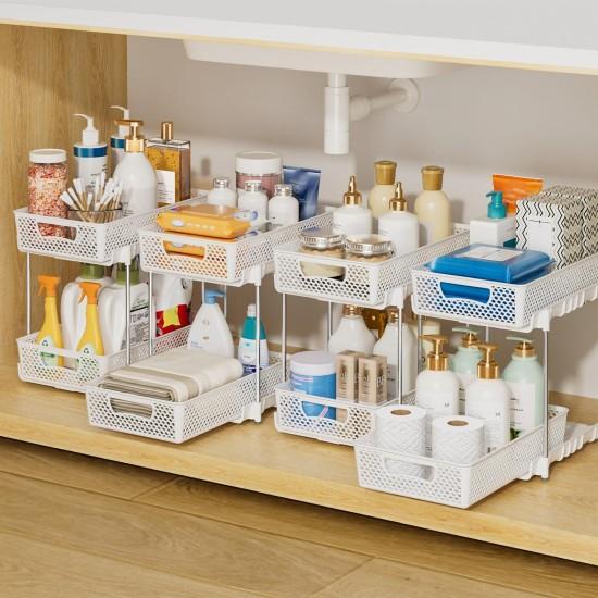 Banyo Dolap Içi Düzenleyiciler