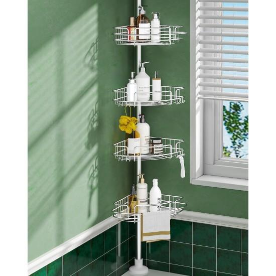 Banyo Köşe Rafı Paslanmaz