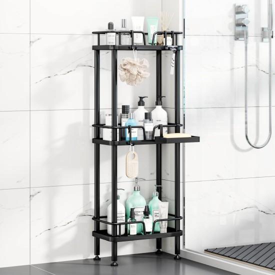 Banyo Köşe Rafı Paslanmaz
