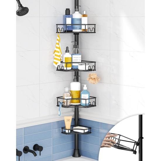 Banyo Köşe Rafı Paslanmaz
